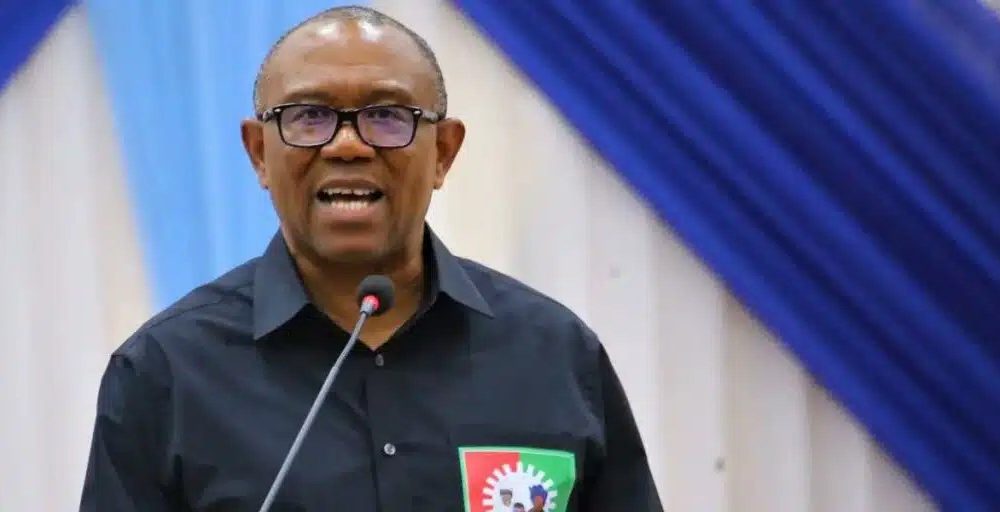 Labour Party reserves 2027 Presidential ticket ror Peter Obi, Abia Gov ticket for Otti