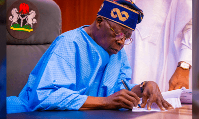 Tinubu seeks Senate’s approval for $7.8 Billion, €100 Million Borrowing Plan