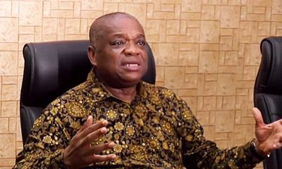 Why I stopped using my private jet — Orji Kalu