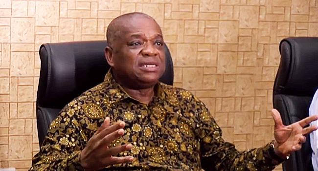 Why I stopped using my private jet — Orji Kalu