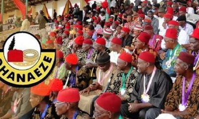 Hardship: Don’t join protest, Ohanaeze tells Ndigbo