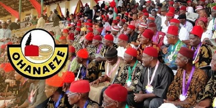 Hardship: Don’t join protest, Ohanaeze tells Ndigbo