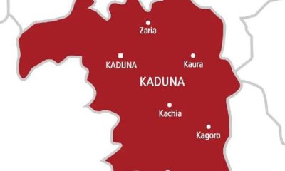 Ten children injured as explosion rocks Kaduna 