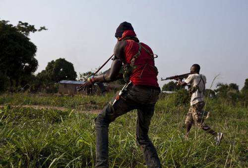 Gunmen kill Igbo politician 