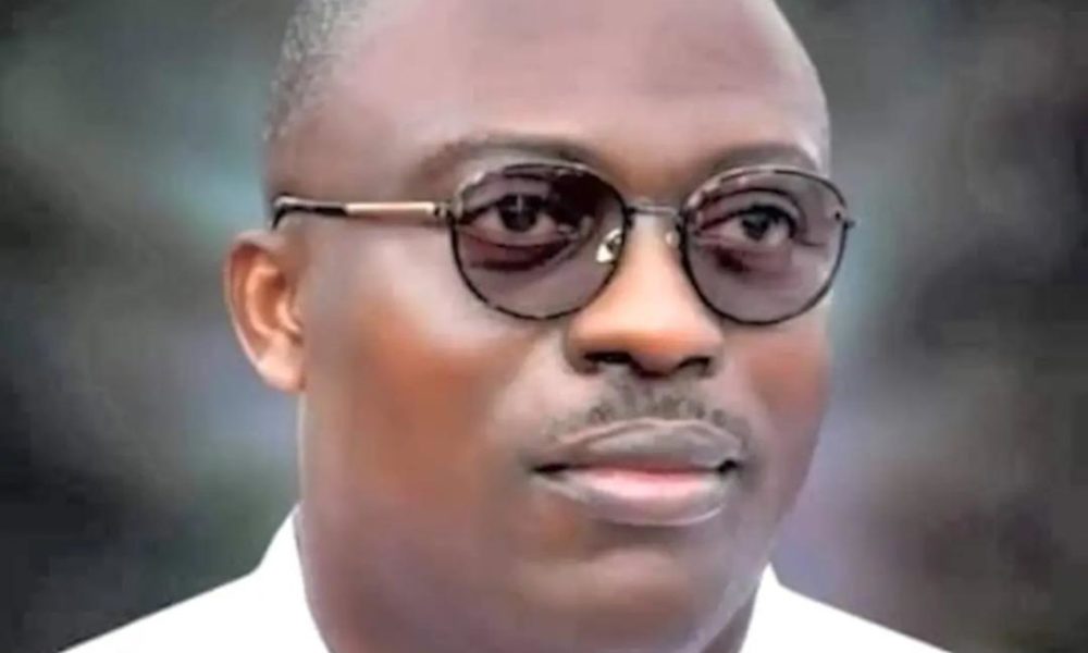 Fubara presents 2024 N800bn budget estimate to Ehie-led lawmakers