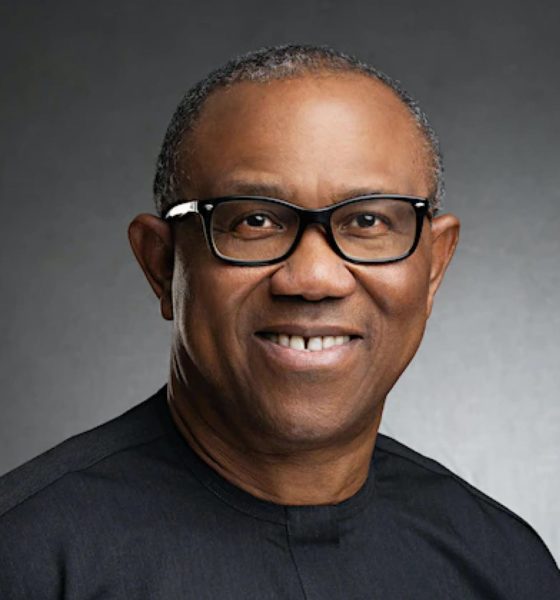 Peter Obi donates ₦10 million to Nursing College