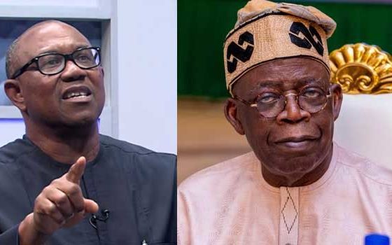 Don’t spare anybody involved in alleged N585m fraud involving Betta Edu – Obi tells Tinubu