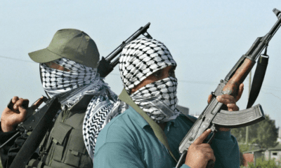 Police officer killed, 2 Chinese abducted by gunmen