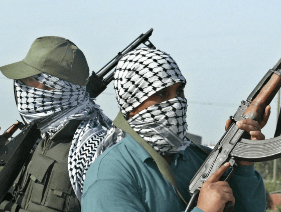 Police officer killed, 2 Chinese abducted by gunmen