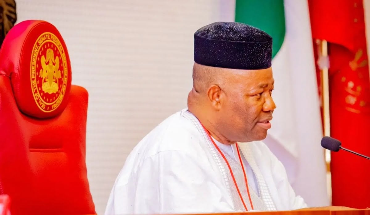 Akpabio: Nigerian lawmakers most ridiculed