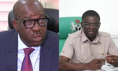 Shaibu: I feel deeply hurt, betrayed by Obaseki supporting Ighodalo