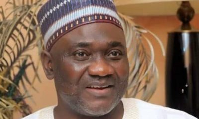 Appeal Court affirms APC’s Isah Jibrin as Kogi East senator