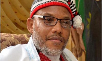Southeast Town Unions demand release of Nnamdi Kanu