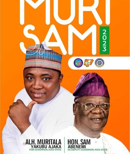 Muri and Sam
