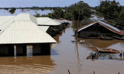 FG warns of massive flooding in seven states soon
