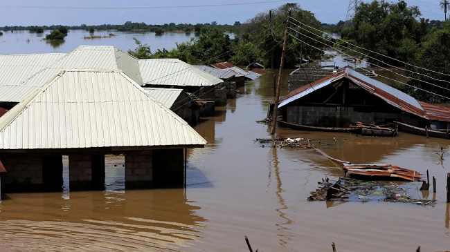 FG warns of massive flooding in seven states soon