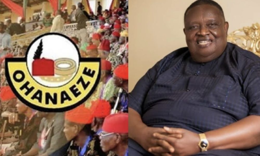 Plateau killings, a planned act of genocide – Ohanaeze