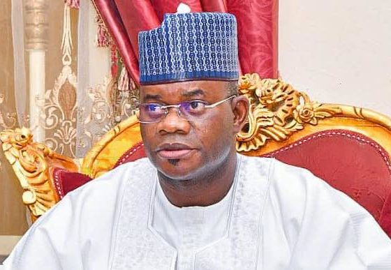 Follow AGF’s advice, submit to EFCC – Group tells Yahaya Bello