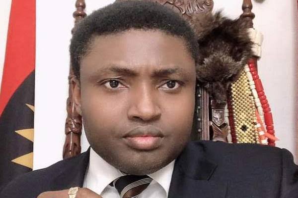 BIAFRA: FG moves to extradite Simon Ekpa from Finland