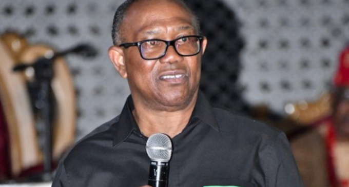 Peter Obi condemns deportation of Osun indigenes by Lagos gov't
