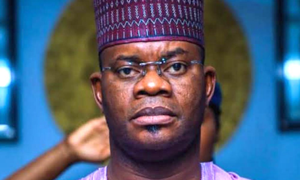 EFCC vs Yahaya Bello: Appeal Court asked to vacate arrest warrant, trial court to adjourn case indefinitely, return case file to CJ