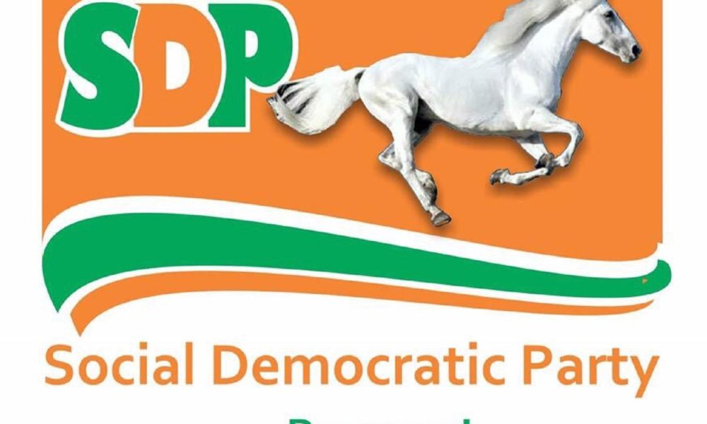 Kogi guber poll: SDP accuses  Bello of plotting to arrest its leaders with false terrorism charges