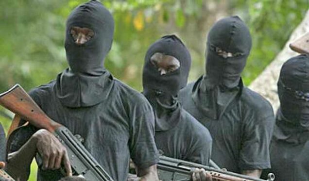 Gunmen abduct Bus passengers in Cross River on New Year eve