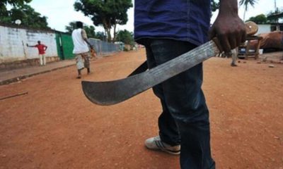 TRAGEDY: Son butchers father to death, attempts to kill mother in Delta