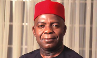 Supreme Court upholds election of Alex Otti as Abia governor