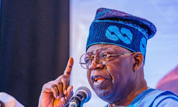 Fuel subsidy removal saved Nigeria from bankruptcy — Tinubu