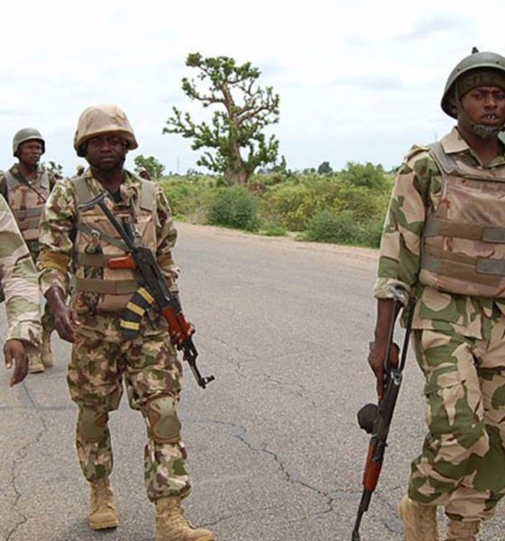 Army destroys 233 Illegal refineries, recovers 356 arms in 2023