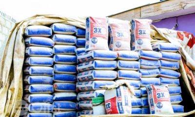 Cement price hike: FG threatens to open borders