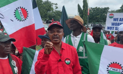 Security operatives raid NLC headquarters, cart away documents