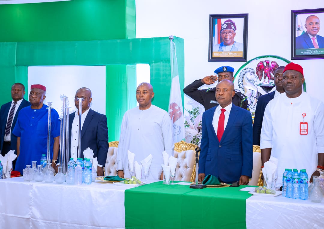 PDP South East Zonal meeting in Enugu