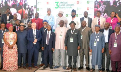 African oil producers meet in Abuja, chart future for industry