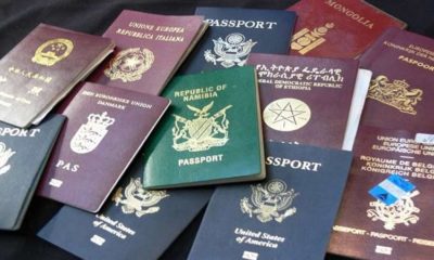 Passport applicants allege massive extortion by NIS officials