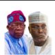 President Tinubu and Atiku Abubakar