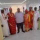 Chief Iwuanyanwu and the visiting Igbo Chiefs