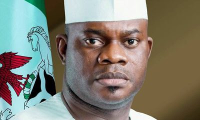 Kogi State Governor, Yahaya Bello