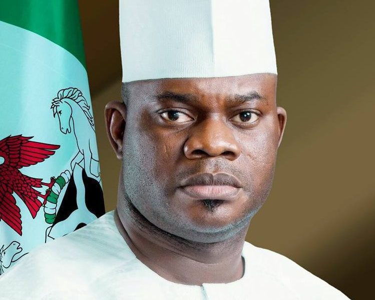 Kogi State Governor, Yahaya Bello