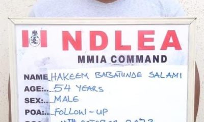 Hakeem Babatunde Salami