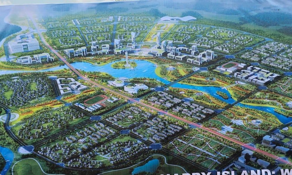 New Enugu City