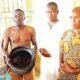 Pastor, three others caught with human skull