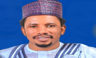 Senator Ishaku Elisha Abbo (APC- Adamawa North)