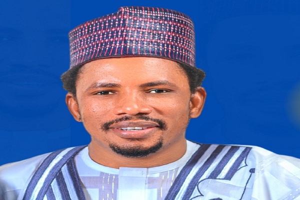 Senator Ishaku Elisha Abbo (APC- Adamawa North)