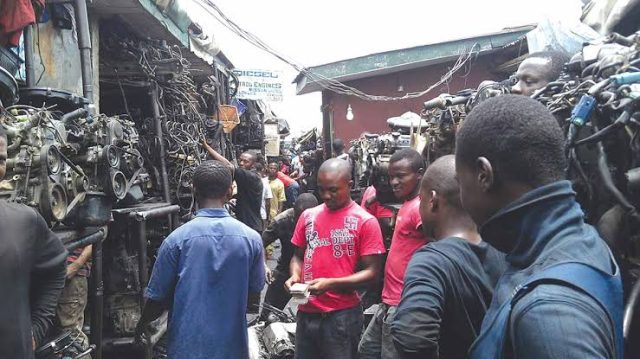 • Ladipo Market