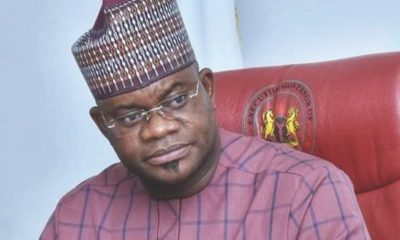 Why Ex-Kogi Gov Yahaya Bello may be in trouble