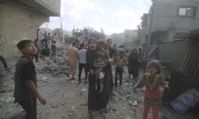 Israel bombs Gaza Region where civilians were told to seek refuge