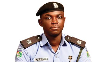 Police rescue eight-month-old baby sold for N800,000 in Ikorodu