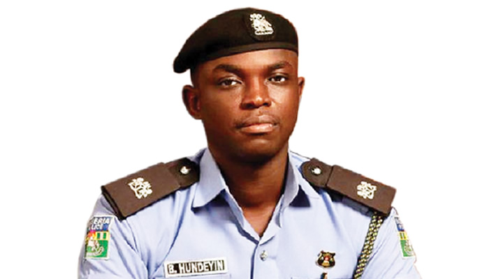 Police rescue eight-month-old baby sold for N800,000 in Ikorodu